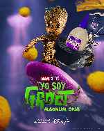 miniatura yo-soy-groot-magnum-opus-por-mrandrewpalace cover carteles