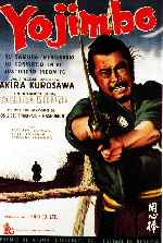 miniatura yojimbo-por-alcor cover carteles