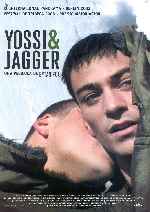 miniatura yossi-jagger-por-alcor cover carteles