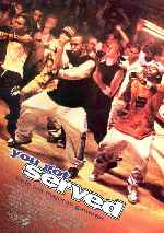 miniatura you-got-served-por-alcor cover carteles