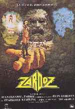 miniatura zardoz-por-alcor cover carteles