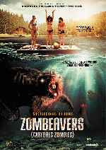 miniatura zombeavers-castores-zombies-por-mackintosh cover carteles