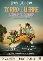 miniatura zorro-y-liebre-salvan-el-bosque-por-chechelin cover carteles