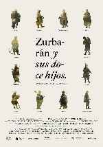 miniatura zurbaran-y-sus-doce-hijos-por-chechelin cover carteles