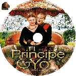 miniatura -el-principe-y-yo-una-nueva-aventura-custom-por-presley2 cover cd
