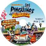 miniatura -los-pinguinos-de-madagascar-feliz-dia-del-rey-julien-custom-por-estre11a cover cd