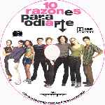 miniatura 10-razones-para-odiarte-por-ytzan cover cd