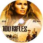 miniatura 100-rifles-custom-por-jarafu cover cd