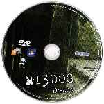miniatura 13-miedos-temporada-01-disco-01-region-1-4-por-oagf cover cd