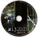 miniatura 13-miedos-temporada-01-disco-04-region-1-4-por-oagf cover cd