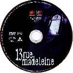 miniatura 13-rue-madeleine-v2-por-jmandrada cover cd