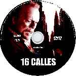 miniatura 16-calles-custom-por-sahae cover cd