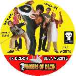 miniatura 18-dedos-de-la-muerte-custom-por-ronald-arevalo cover cd