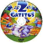 miniatura 2-gatitos-custom-por-samuel-perezz cover cd