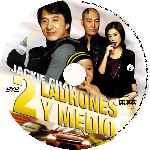miniatura 2-ladrones-y-medio-custom-por-kosmonova cover cd