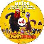 miniatura 2-pavos-en-fuga-custom-por-corsariogris cover cd