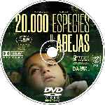 miniatura 20-000-especies-de-abejas-custom-por-cesc1964 cover cd