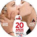 miniatura 20-anos-no-importan-custom-por-corsariogris cover cd