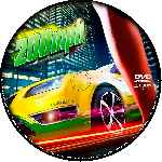 miniatura 200-mph-custom-por-majo86 cover cd