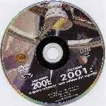 miniatura 2001 Una Odisea Del Espacio Por Dyaksic cover cd