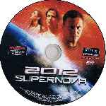 miniatura 2012-supernova-por-fox22 cover cd