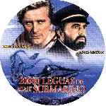 miniatura 20 000 Leguas De Viaje Submarino 1954 Custom Por Javigon cover cd
