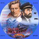 miniatura 20 000 Leguas De Viaje Submarino 1954 Custom V2 Por Menta cover cd