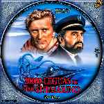 miniatura 20 000 Leguas De Viaje Submarino 1954 Custom V6 Por Pakokoko cover cd