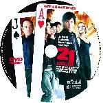miniatura 21-black-jack-custom-por-guillermillo cover cd