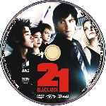 miniatura 21-black-jack-custom-v7-por-barceloneta cover cd