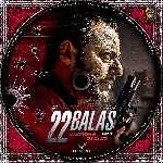 miniatura 22-balas-custom-v4-por-favito80 cover cd