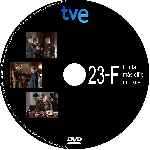 miniatura 23-f-el-dia-mas-dificil-del-rey-custom-por-buho00 cover cd