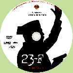 miniatura 23-f-la-pelicula-custom-v2-por-chechelin cover cd