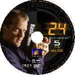 miniatura 24-temporada-01-disco-05-custom-por-vtr1213 cover cd