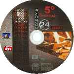 miniatura 24-temporada-05-disco-01-custom-por-bunnker56 cover cd