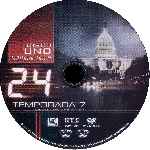 miniatura 24-temporada-07-disco-01-region-1-4-por-partidav cover cd