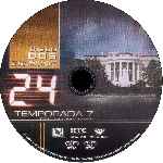 miniatura 24-temporada-07-disco-02-region-1-4-por-partidav cover cd