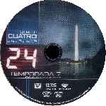 miniatura 24-temporada-07-disco-04-region-1-4-por-partidav cover cd