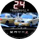 miniatura 24-temporada-08-disco-01-custom-v2-por-darioarg cover cd
