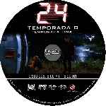 miniatura 24-temporada-08-disco-02-custom-v2-por-darioarg cover cd