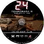 miniatura 24-temporada-08-disco-03-custom-por-darioarg cover cd