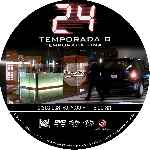 miniatura 24-temporada-08-disco-04-custom-por-darioarg cover cd