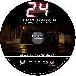 miniatura 24-temporada-08-disco-05-custom-por-darioarg cover cd