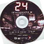 miniatura 24-temporada-08-disco-05-region-1-4-por-diegofernandobazan cover cd