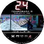 miniatura 24-temporada-08-disco-06-custom-por-darioarg cover cd