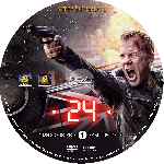 miniatura 24-temporada-09-disco-01-custom-por-darioarg cover cd
