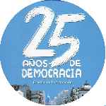 miniatura 25-anos-de-democracia-custom-por-diegosl76 cover cd