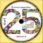 miniatura 25-cartoon-collection-hanna-barbera-disco-01-custom-por-vlvzac cover cd