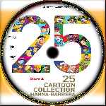 miniatura 25-cartoon-collection-hanna-barbera-disco-02-custom-por-vlvzac cover cd