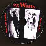 miniatura 25-watts-custom-por-cantorana89 cover cd